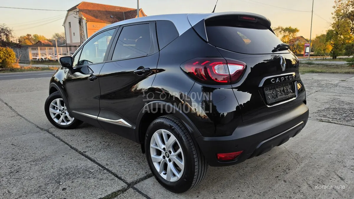 Renault Captur 2018 photo 3
