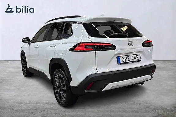 Toyota Corolla Cross 2025 photo 2