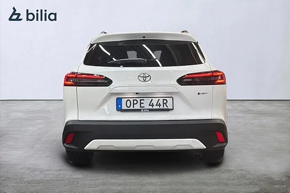 Toyota Corolla Cross 2025 photo 5