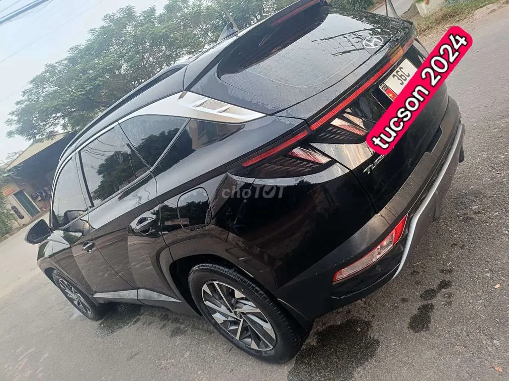 Hyundai Tucson 2024 photo 3