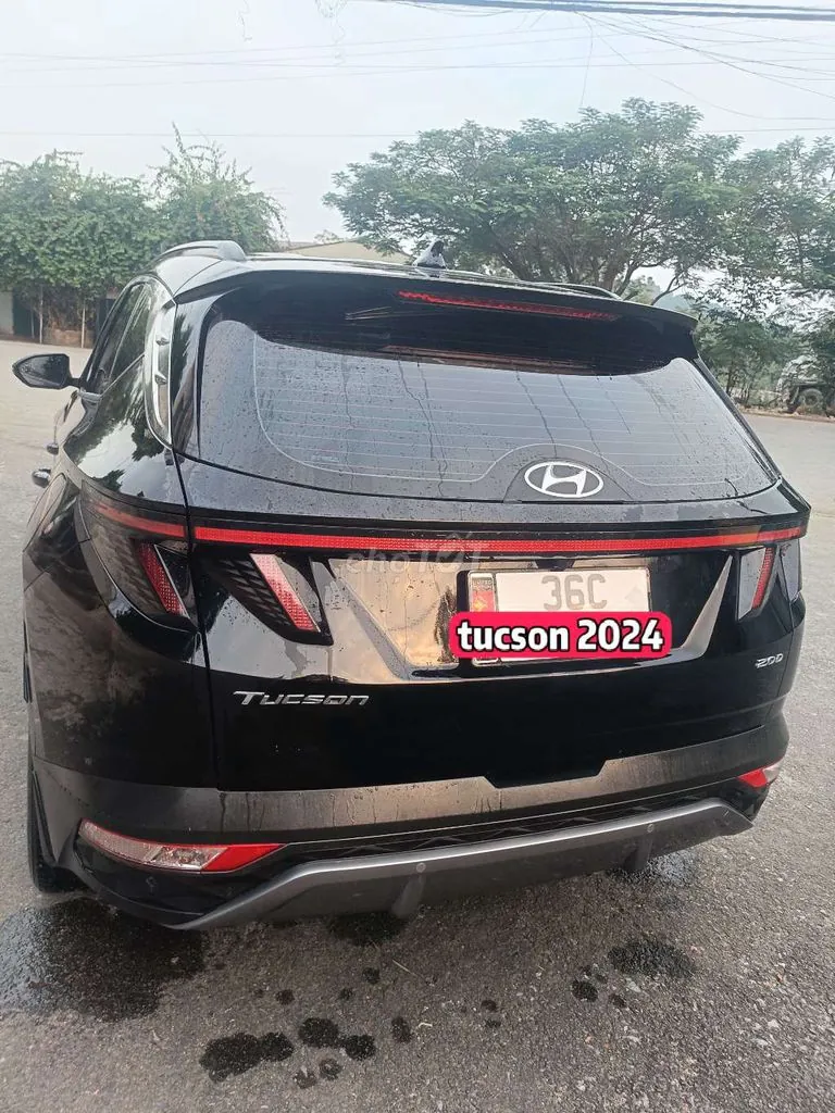 Hyundai Tucson 2024 photo 4