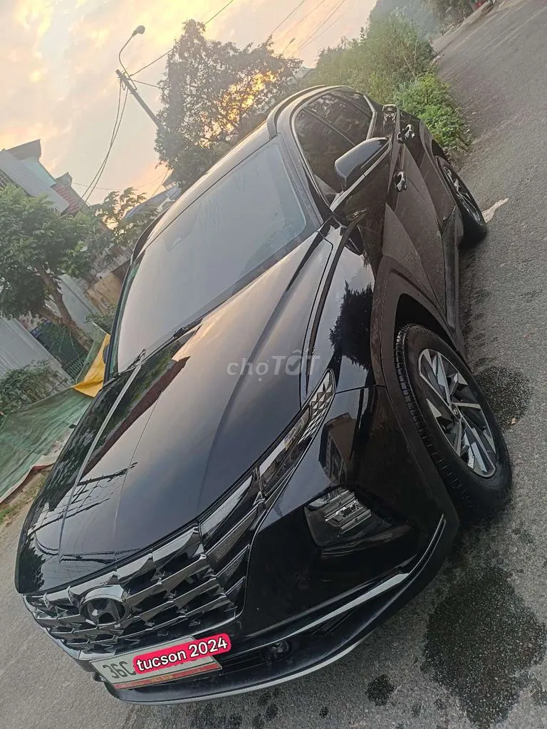 Hyundai Tucson 2024 photo 2