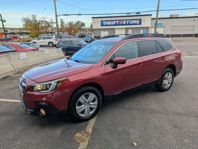 Subaru Outback 2018 photo 4