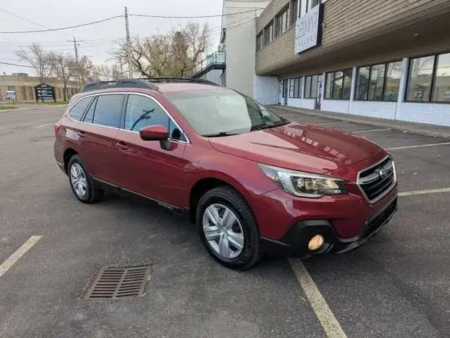 Subaru Outback