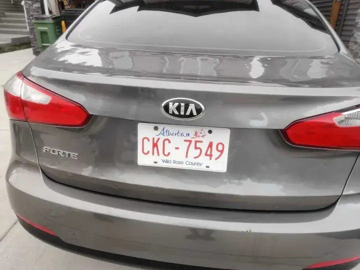 Kia Forte 2014 photo 4