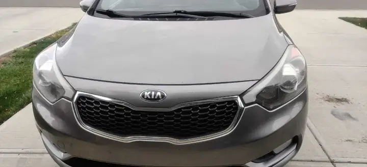 Kia Forte