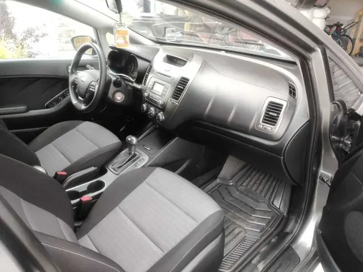 Kia Forte 2014 photo 5
