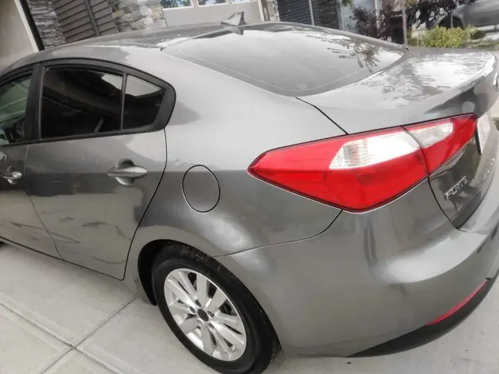 Kia Forte 2014 photo 3