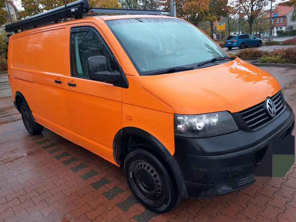 Volkswagen T5