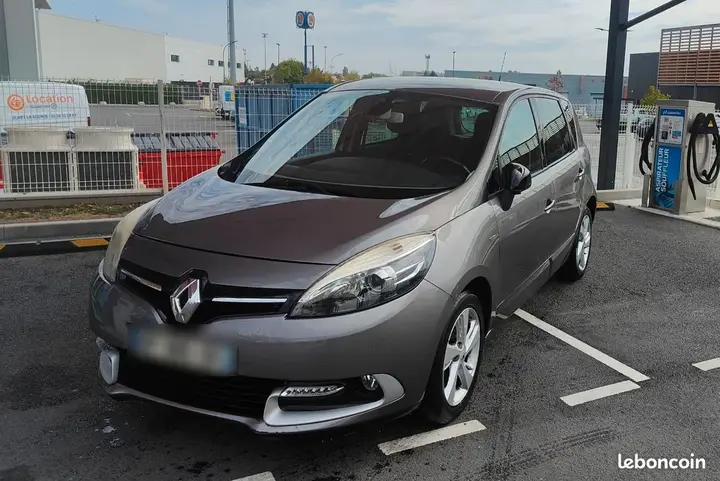 Renault Scenic