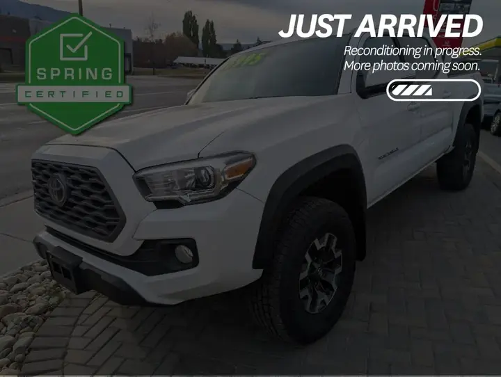 Toyota Tacoma
