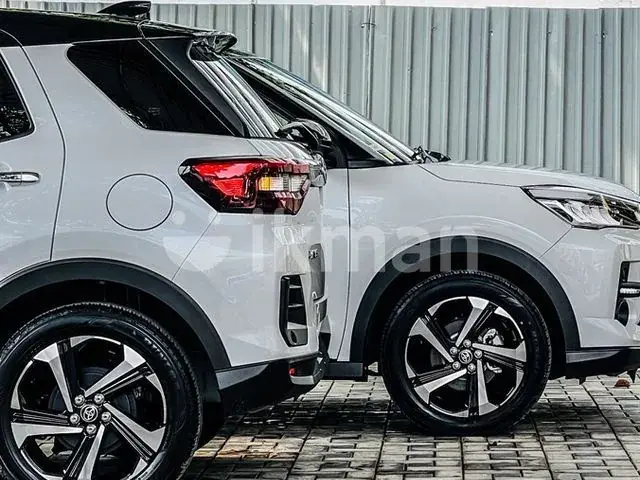 Toyota Raize 2026 photo 5