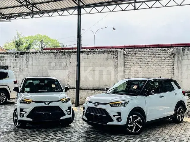 Toyota Raize 2026 photo 2