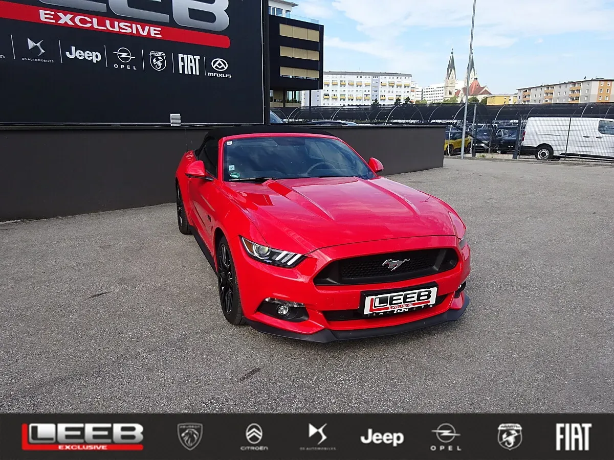 Ford Mustang