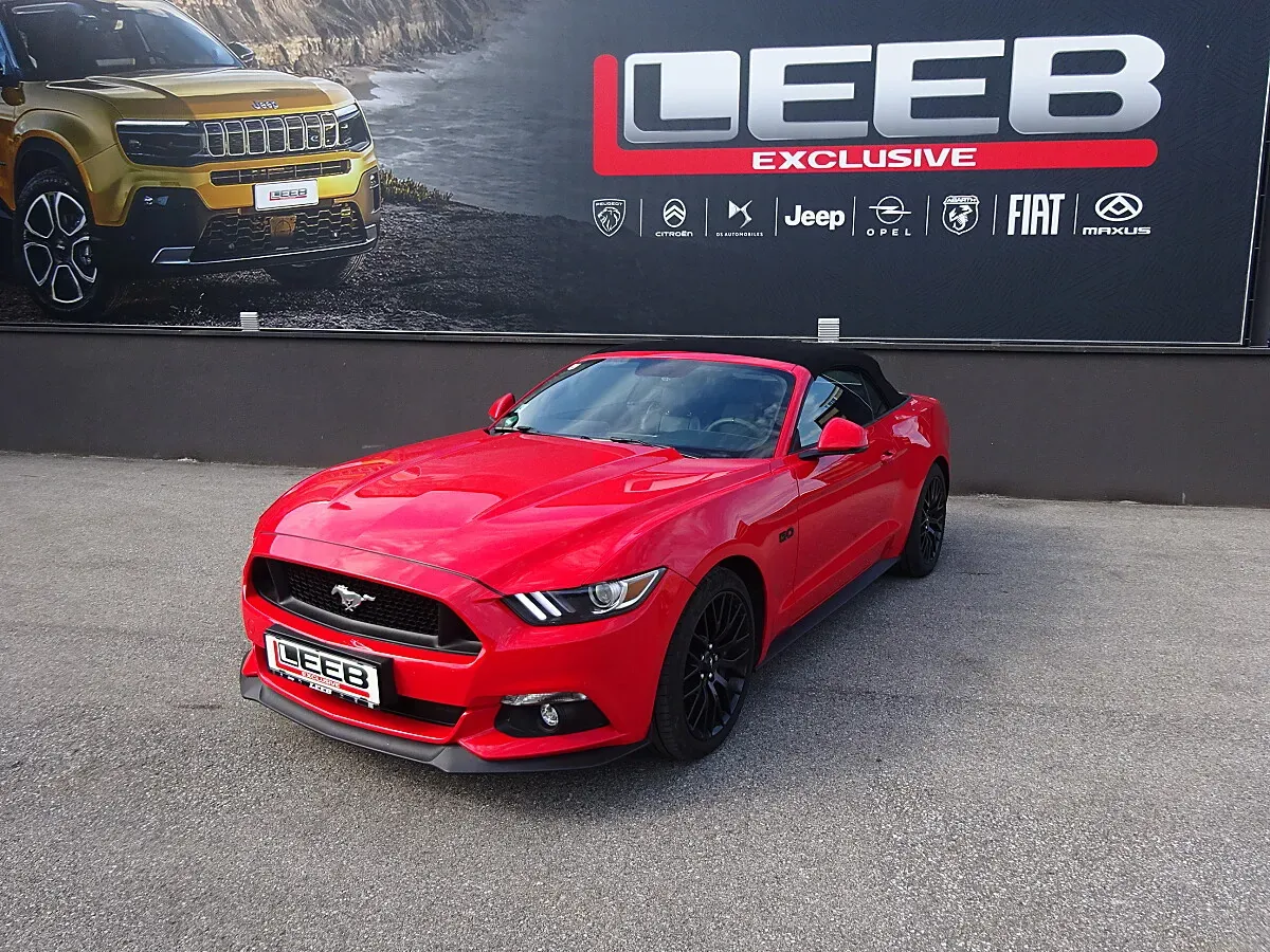 Ford Mustang 2016 photo 2