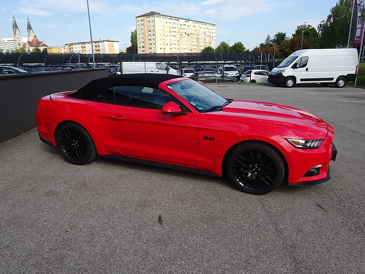 Ford Mustang 2016 photo 3