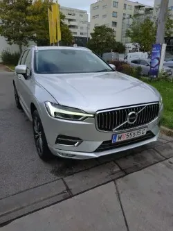 Volvo Xc60 2018 photo 3