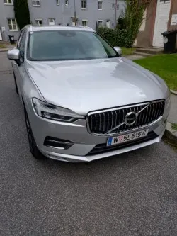 Volvo Xc60 2018 photo 2