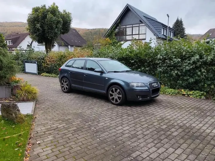 Audi A3 Sportback