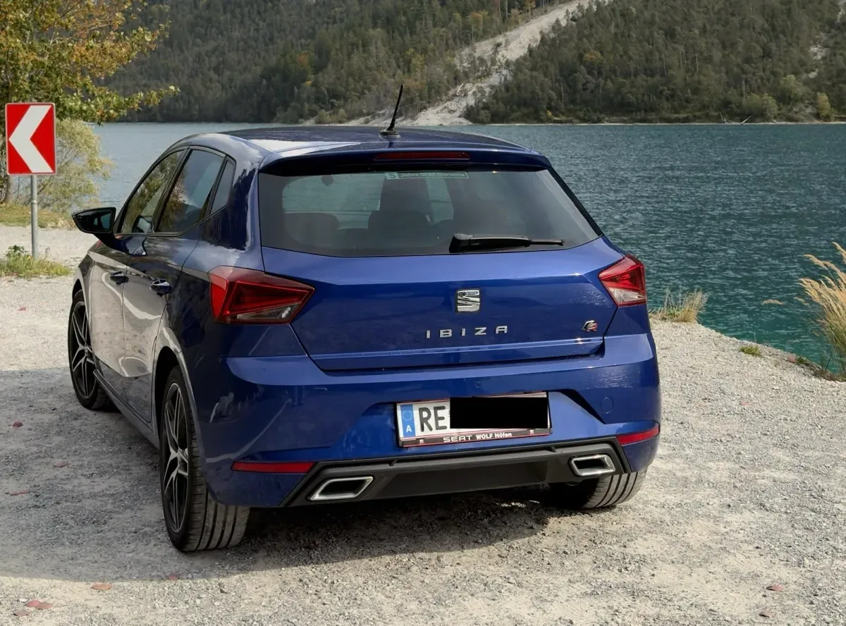 Seat Ibiza 2020 photo 2