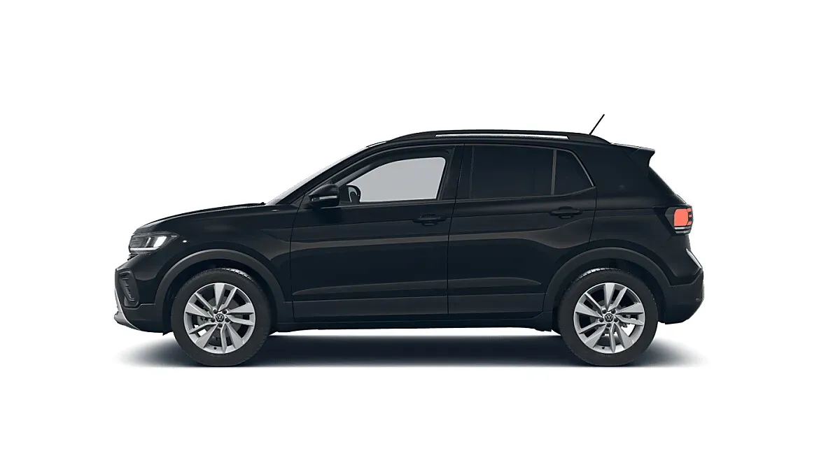 Volkswagen T-Cross 2025 photo 2