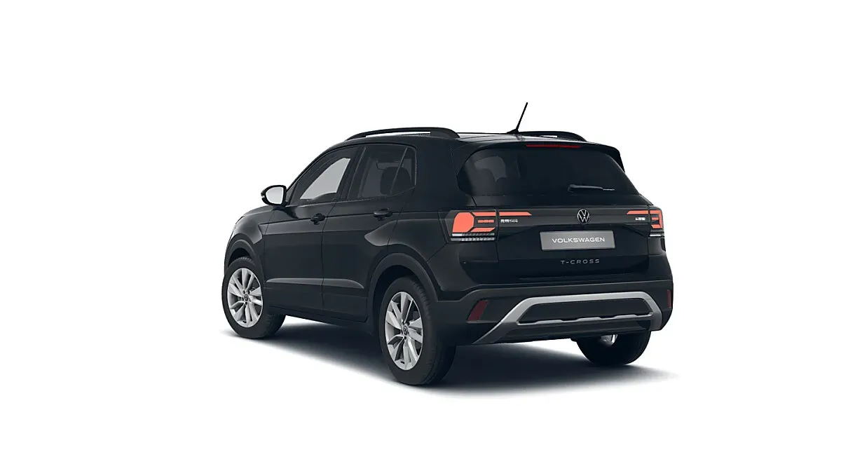 Volkswagen T-Cross 2025 photo 3