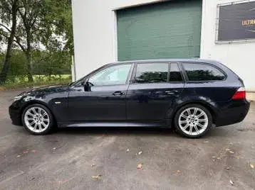 BMW 530D 2008 photo 3