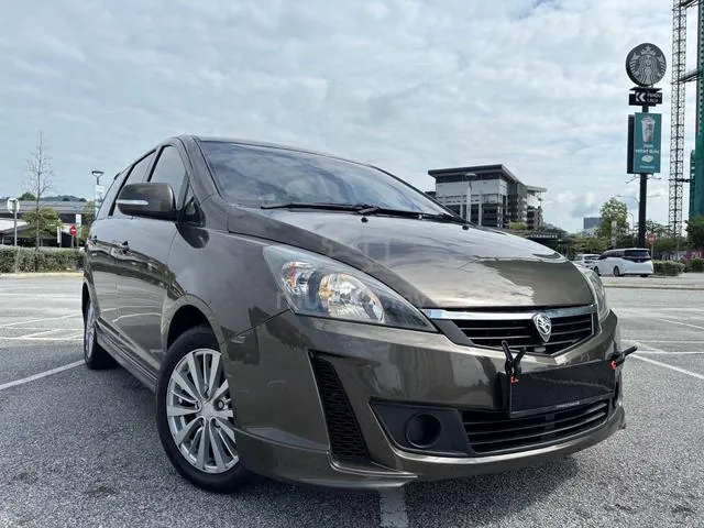 Proton Exora