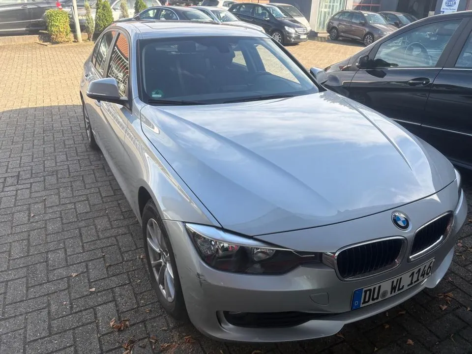 BMW 316I