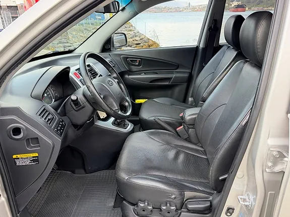 Hyundai Tucson 2009 photo 5