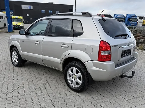 Hyundai Tucson 2009 photo 4