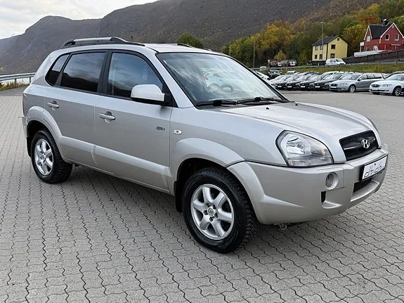 Hyundai Tucson 2009 photo 2