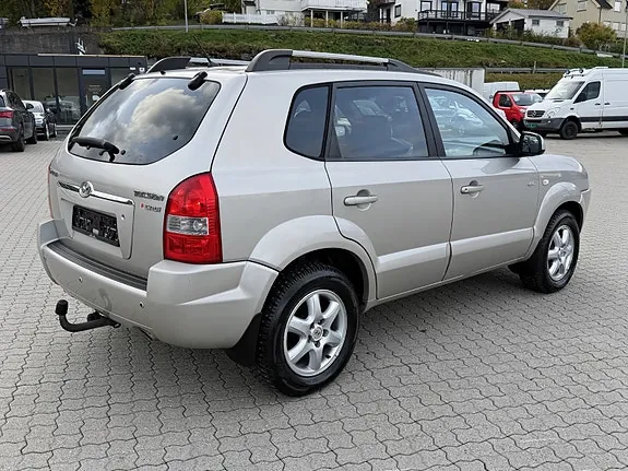 Hyundai Tucson 2009 photo 3