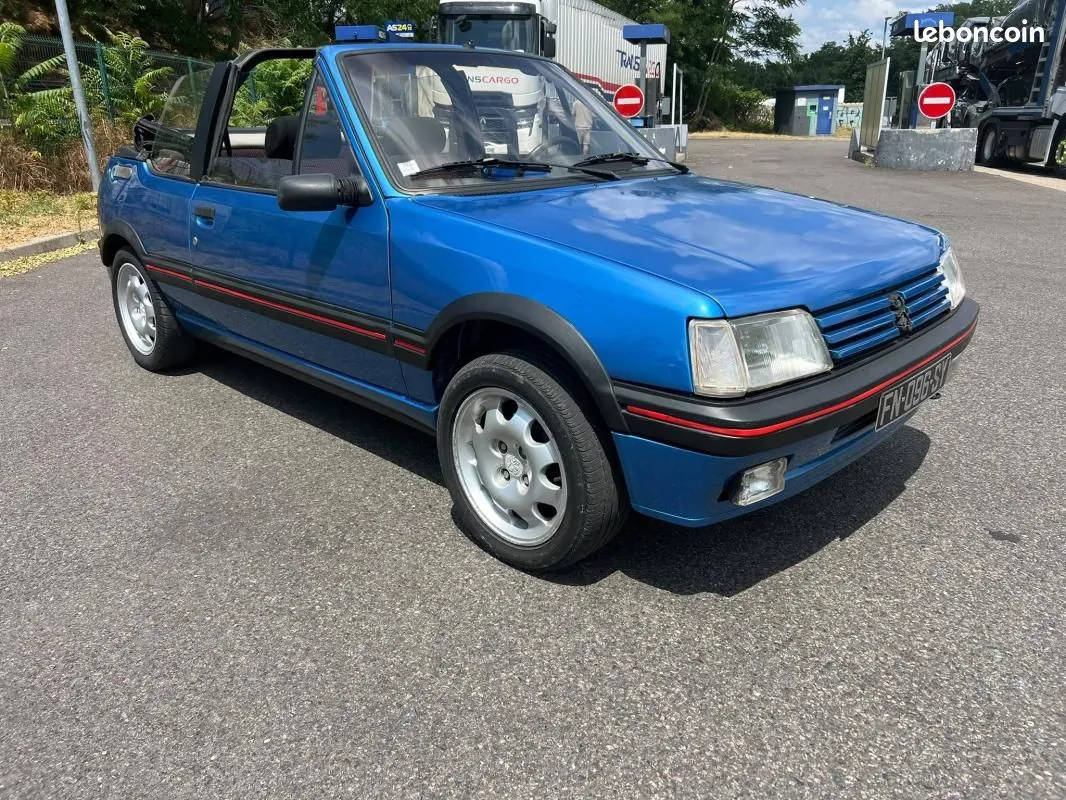 Peugeot 205