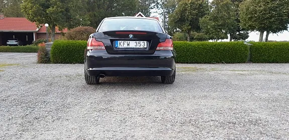 BMW 118D 2011 photo 5