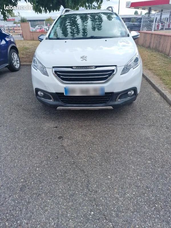 Peugeot 2008 2015 photo 3