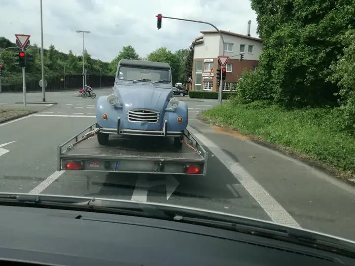Citroen 2Cv
