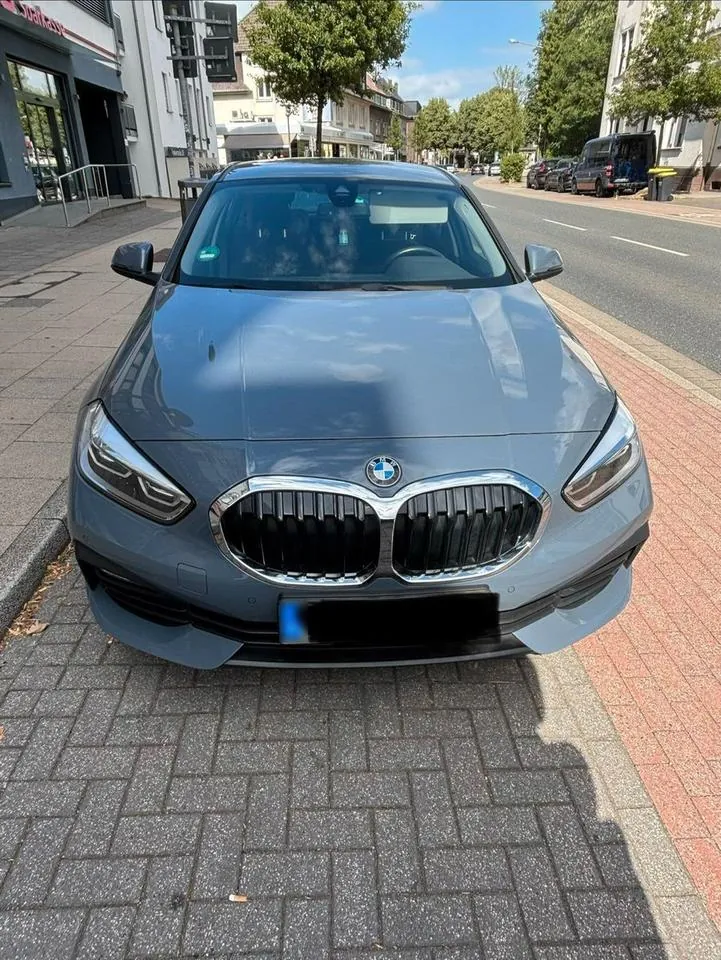 BMW 118I