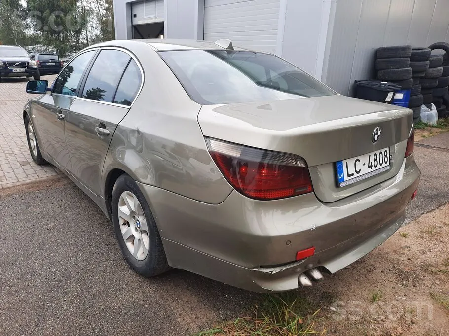 BMW 530D 2003 photo 4