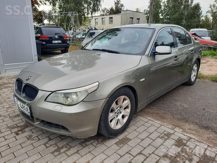 BMW 530D