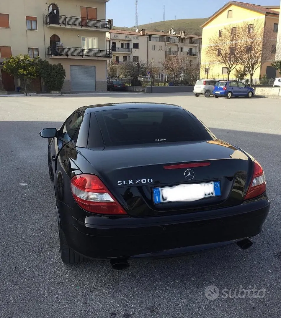 Mercedes-Benz Slk 2006 photo 3