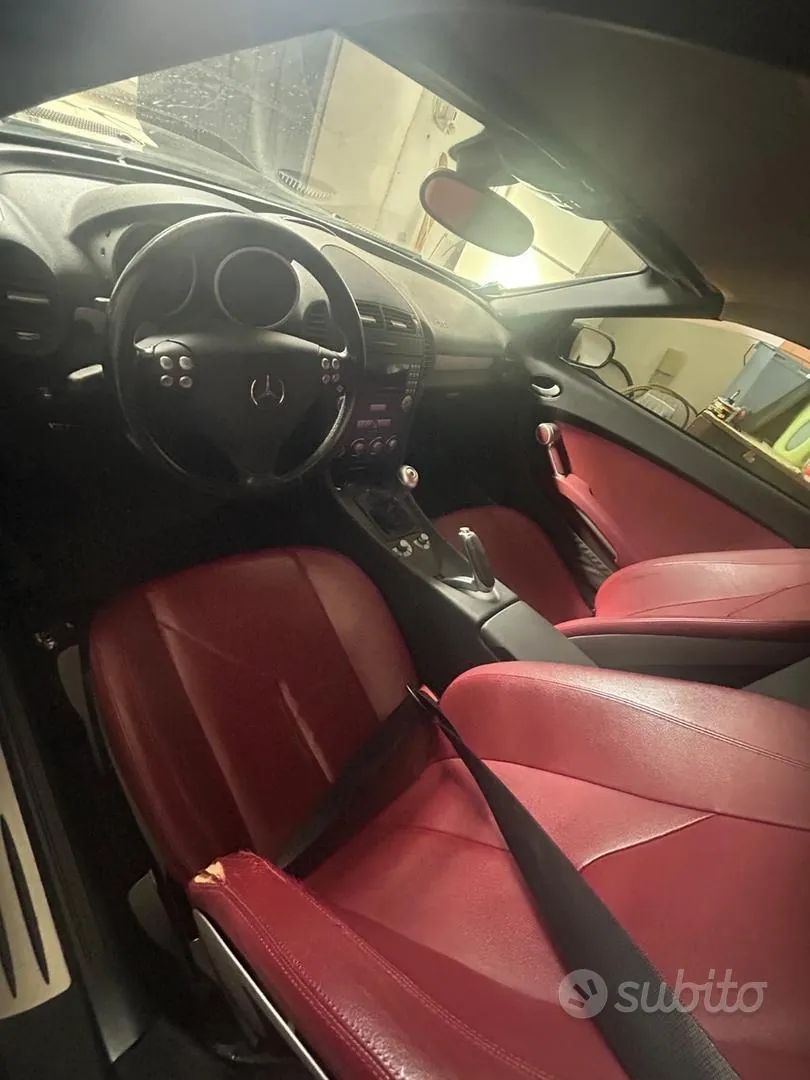 Mercedes-Benz Slk 2006 photo 4