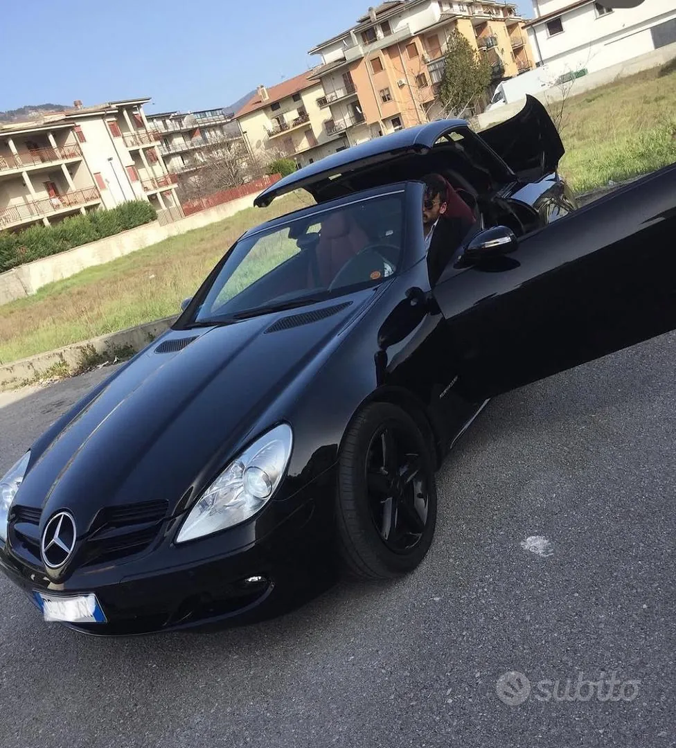 Mercedes-Benz Slk 2006 photo 2
