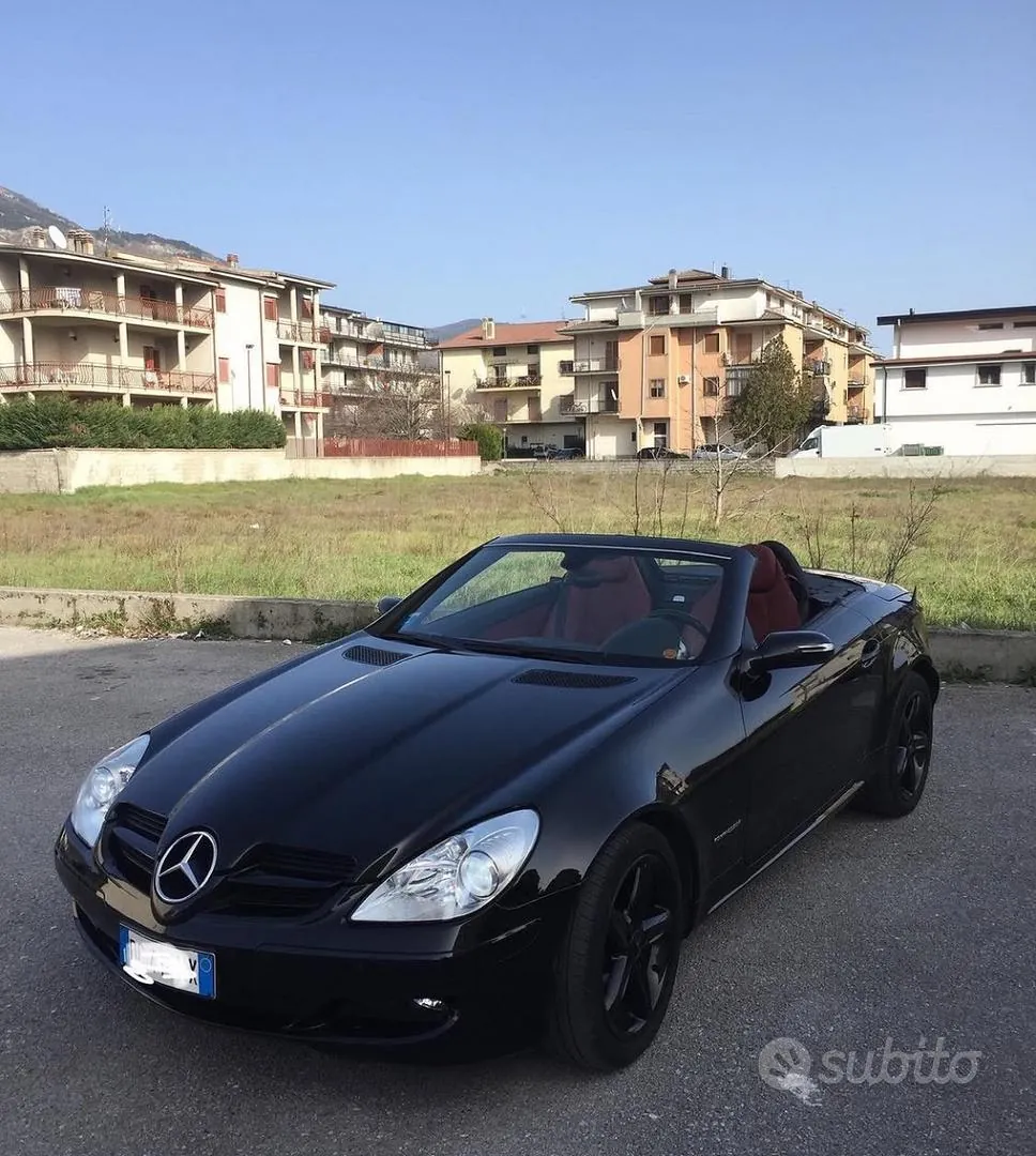 Mercedes-Benz Slk