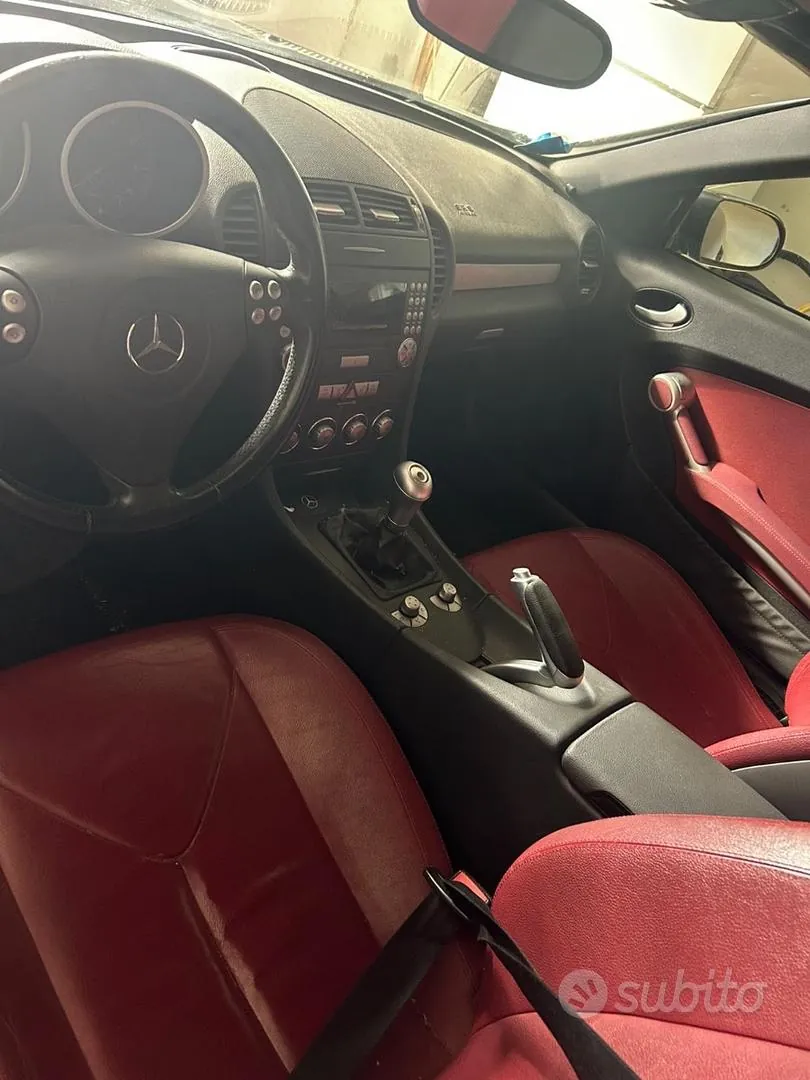Mercedes-Benz Slk 2006 photo 5