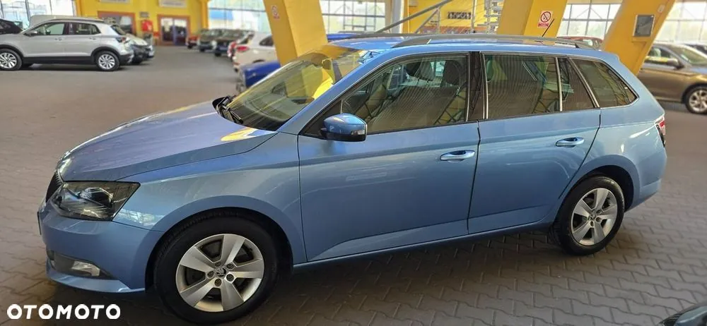 Skoda Fabia 2016 photo 5
