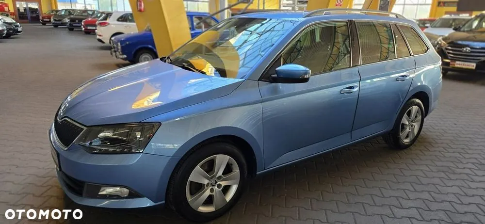 Skoda Fabia 2016 photo 4