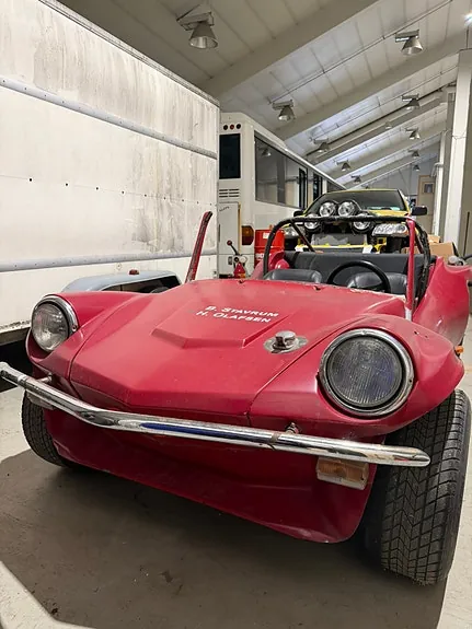 Volkswagen Boble