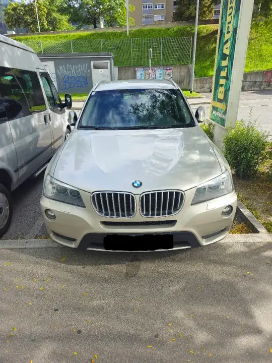BMW X3