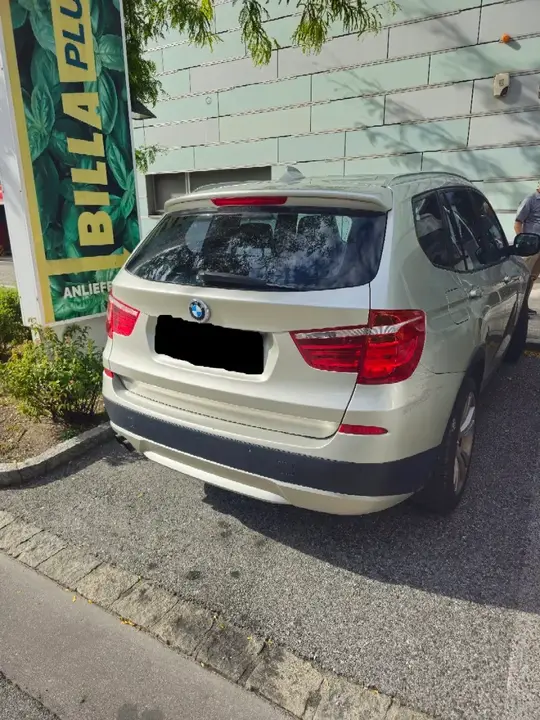 BMW X3 2011 photo 3